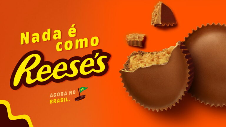 Campanha de REESE'S transforma o “gostinho da viagem” em desejo nacional