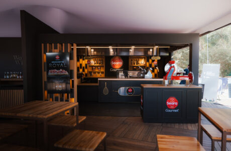 Crédito das imagens Content Crush