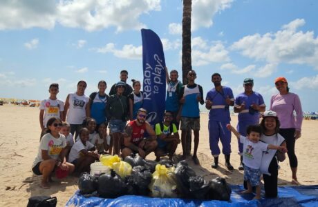 Decathlon promove a 8ª edição do World Cleanup Day em dez estados do Brasil