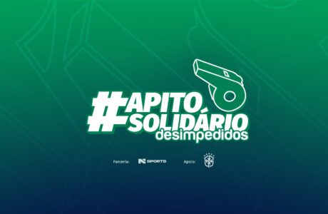 Desimpedidos mobiliza torcidas da Série B do Brasileirão em ação de doação de sangue ‘Apito Solidário’
