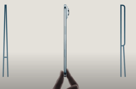 Dupla brasileira dirige o novo vídeo do Iphone Air