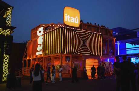 Espaço Itaú no the town 2025 (2)