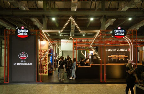 Estrella Galicia marca presença no Mondial de La Bière com experiências imersivas e novos rótulos