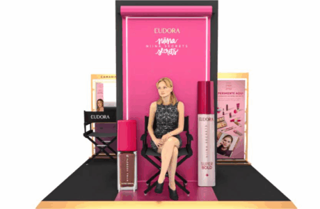 Eudora Siàge e Niina Secrets levam experiência