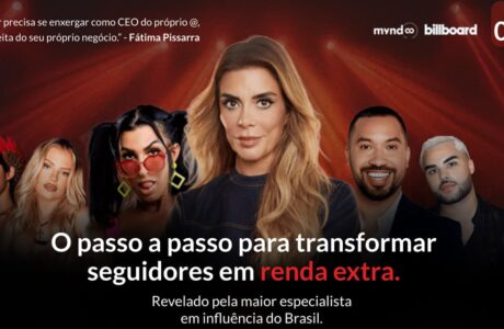 Fátima Pissarra anuncia curso inédito e promete revelar os segredos para virar influenciador digital