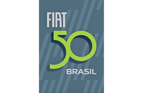 Fiat inicia comemoração de 50 anos de Brasil com anúncios importantes para a marca