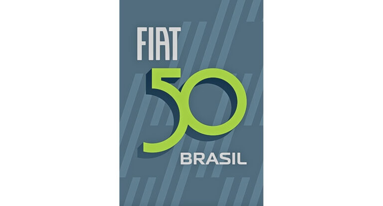 Fiat inicia comemoração de 50 anos de Brasil com anúncios importantes para a marca