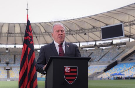 Flamengo quer ser reconhecido como Nação (1)