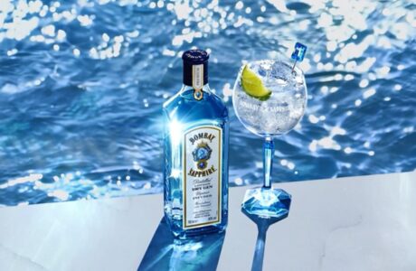 Gin Bombay Sapphire apresenta A Caminho do Azul,