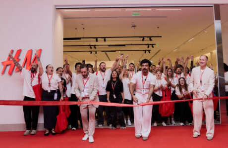 H&M abre loja no Shopping Anália Franco em São Paulo