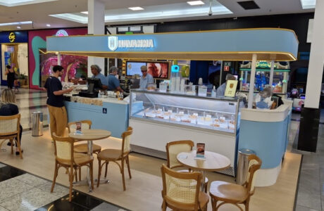 Havanna inaugura primeira franquia Heladeria em Limeira
