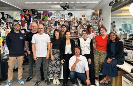 Heineken é patrocinadora da segunda temporada do Tiny Desk Brasil
