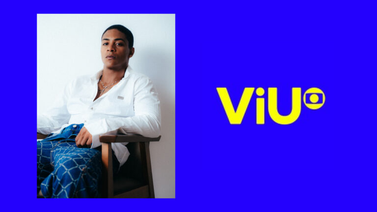 Humberto Morais, o Marlon de ‘Dona de Mim’ reforça casting da ViU