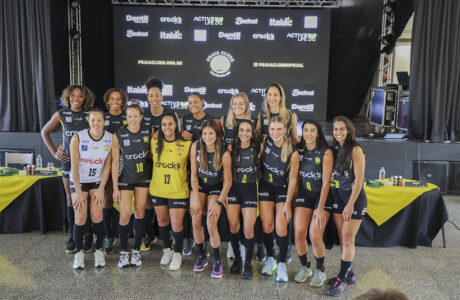 Italac estreia no vôlei com patrocínio ao Praia Clube