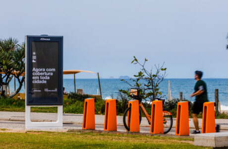 JCDecaux inaugura novas telas digitais no Rio de Janeiro