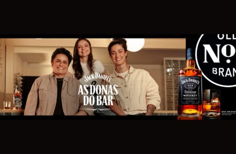 Jack Daniel’s celebra sucesso do projeto “As Donas do Bar