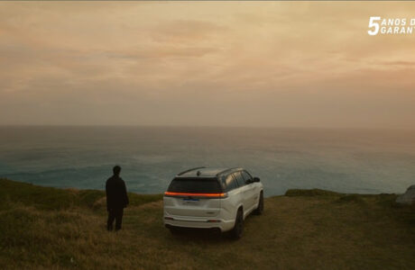 Jeep apresenta o Novo Commander ao lado de Selton Mello