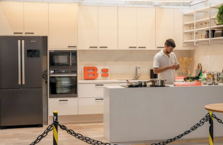 LEROY MERLIN e Brastemp levam experiência de cozinha funcional para arquitetos (1)