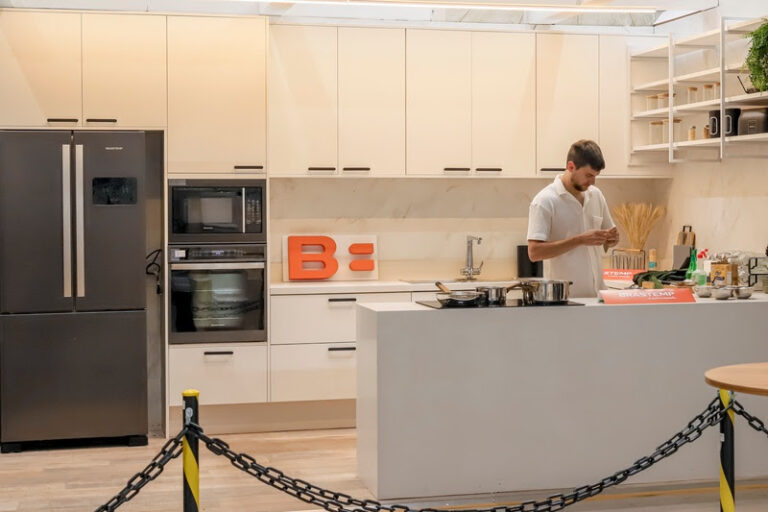 LEROY MERLIN e Brastemp levam experiência de cozinha funcional para arquitetos (1)