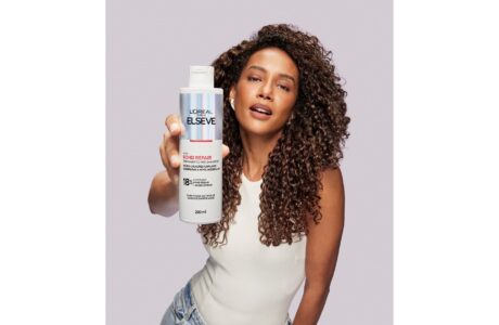 L’Oréal Paris® apresenta Elseve Bond Repair com Taís Araújo e promove experiência de autocuidado nas ruas