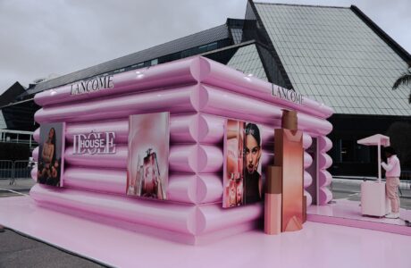 Lancôme inaugura Idôle House no Brasil