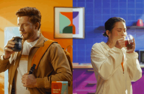 Leão aposta em DOOH e campanha inédita para reforçar presença e liderança na categoria de chás no Brasil