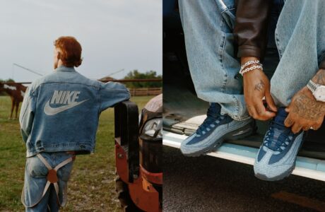 Levi’s e Nike anunciam collab inédita