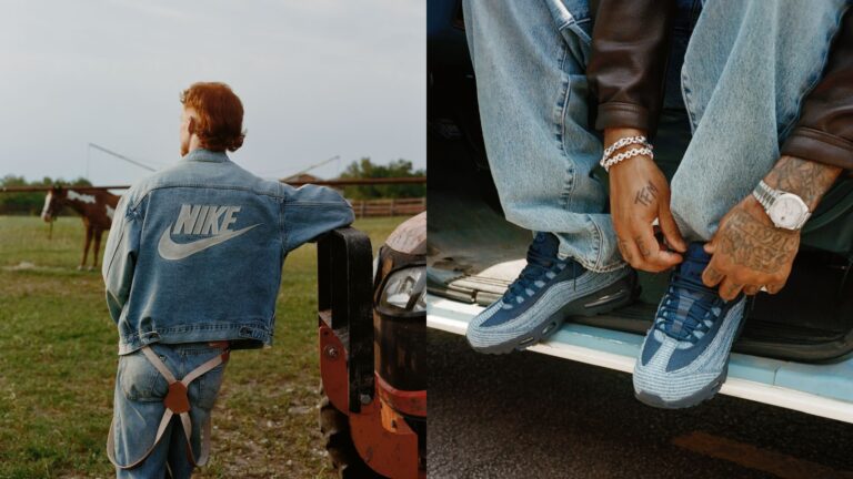 Levi’s e Nike anunciam collab inédita