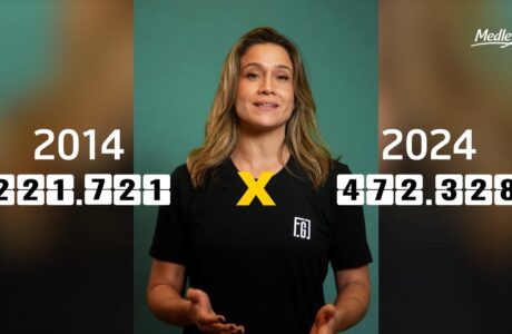 Medley e Publicis Brasil transformam Maracanã em especial dedicado a sua mental