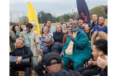 Mercado Livre no The Voice Brasil