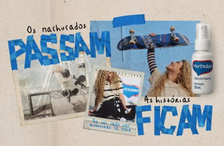 Merthiolate apresenta Karen Jonz em nova campanha