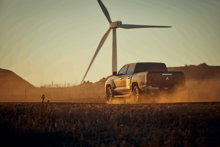 Mitsubishi Motors é protagonista em série documental que conta histórias que movem o agro gaúcho