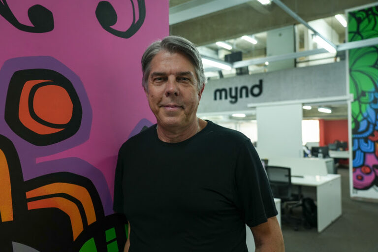 Mynd anuncia Fred Müller como novo Diretor Comercial