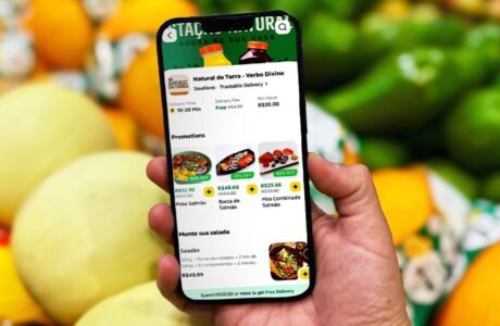 Natural da Terra + 99Food