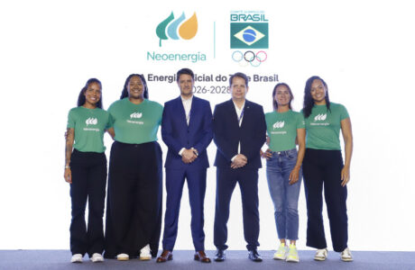 Neoenergia renova parceria com o COB até 2028 – foto eduardo viana