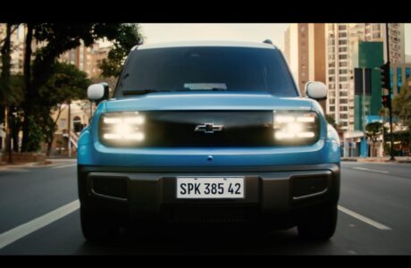Novo Chevrolet Spark estreia no Brasil com campanha que destaca bem-estar e confiança
