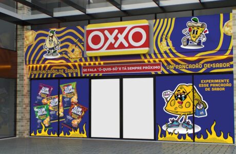 OXXO leva estratégia de retail media para festivais em São Paulo e cria experiências imersivas em parceria com grandes marcas (1)