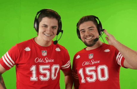 Old Spice anuncia patrocínio oficial da NFL no Brasil