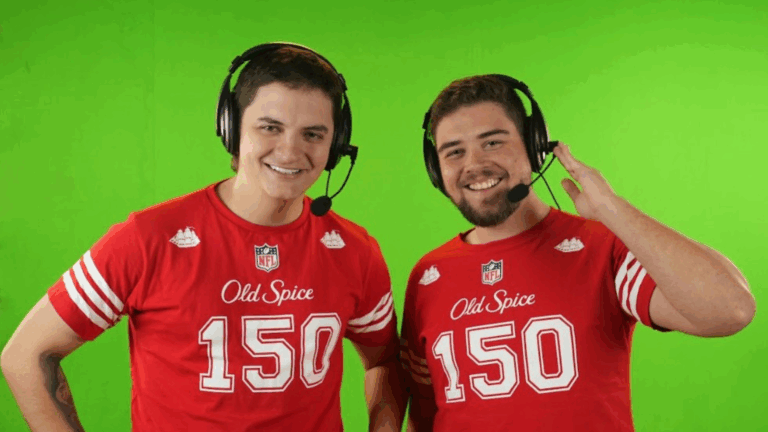 Old Spice anuncia patrocínio oficial da NFL no Brasil