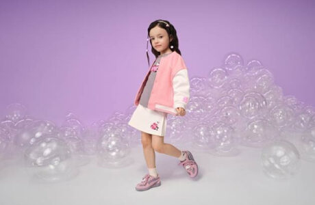 PUMA se une ao universo Kawaii de Hello Kitty and Friends em nova coleção cápsula