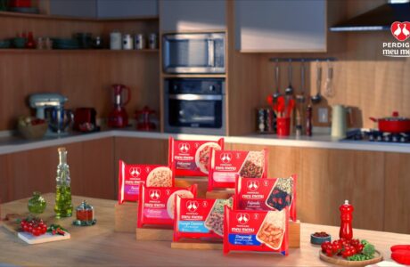 Perdigão Meu Menu aposta em sabor e inovação em campanha inédita que apresenta as novas refeições completas da marca