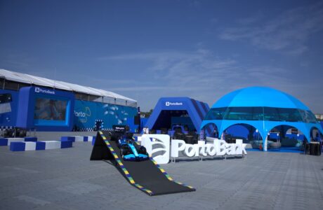 Porto Bank lança promoção para clientes viverem experiência exclusiva no GP São Paulo 2025