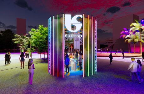 Sabesp marca presença no The Town 2025 (1)