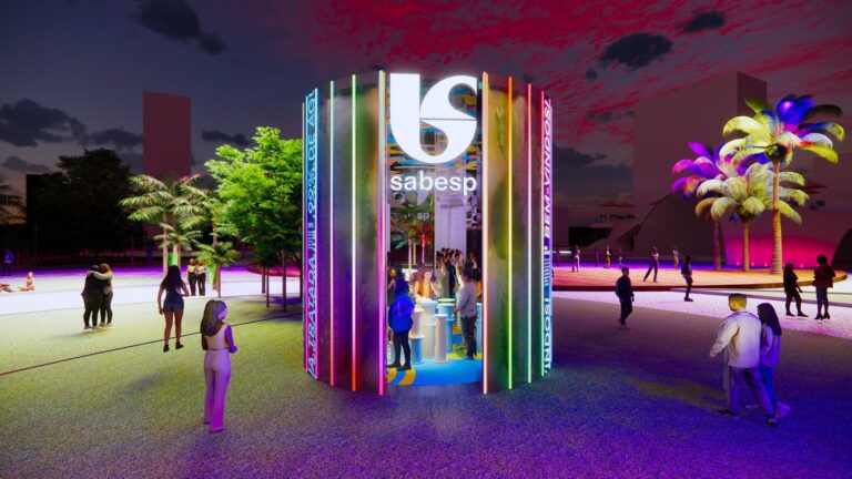 Sabesp marca presença no The Town 2025 (1)