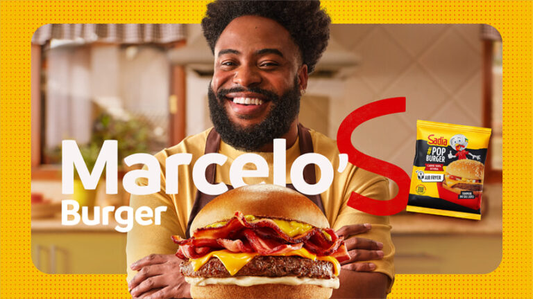 Sadia quer transformar casas em hamburguerias com o novo Pop Burger