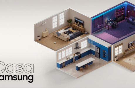 Samsung transforma a casa conectada em realidade com portfólio de eletrodomésticos equipados com AI