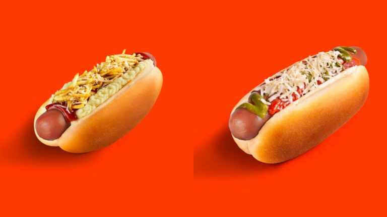 Seara homenageia São Paulo no The Town com hot dogs em versões especiais