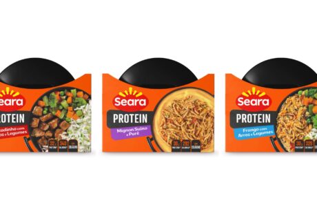 Seara lança primeira linha de refeições proteicas congeladas do Brasil