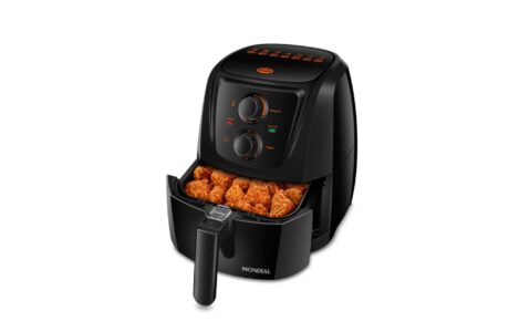 Seara lança sua primeira Air Fryer em parceria com a Mondial