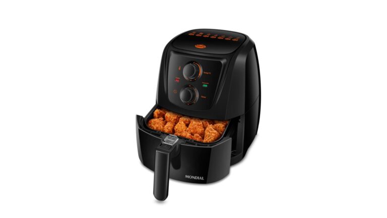 Seara lança sua primeira Air Fryer em parceria com a Mondial